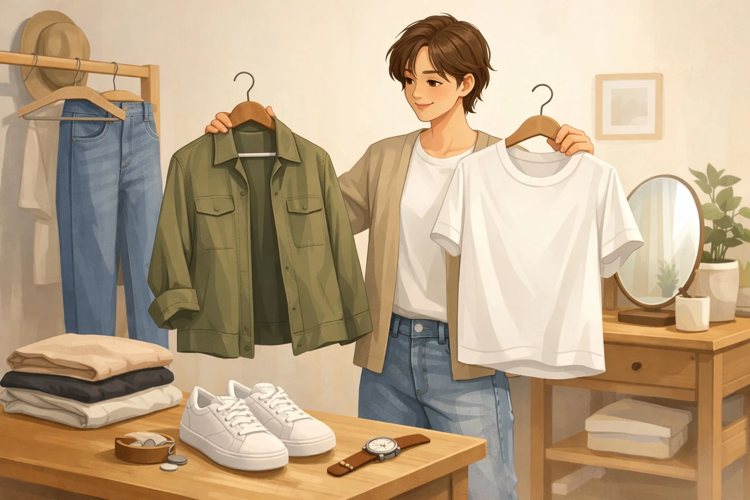 The Modern Fashion Guide: How to Look Stylish Without Overspending