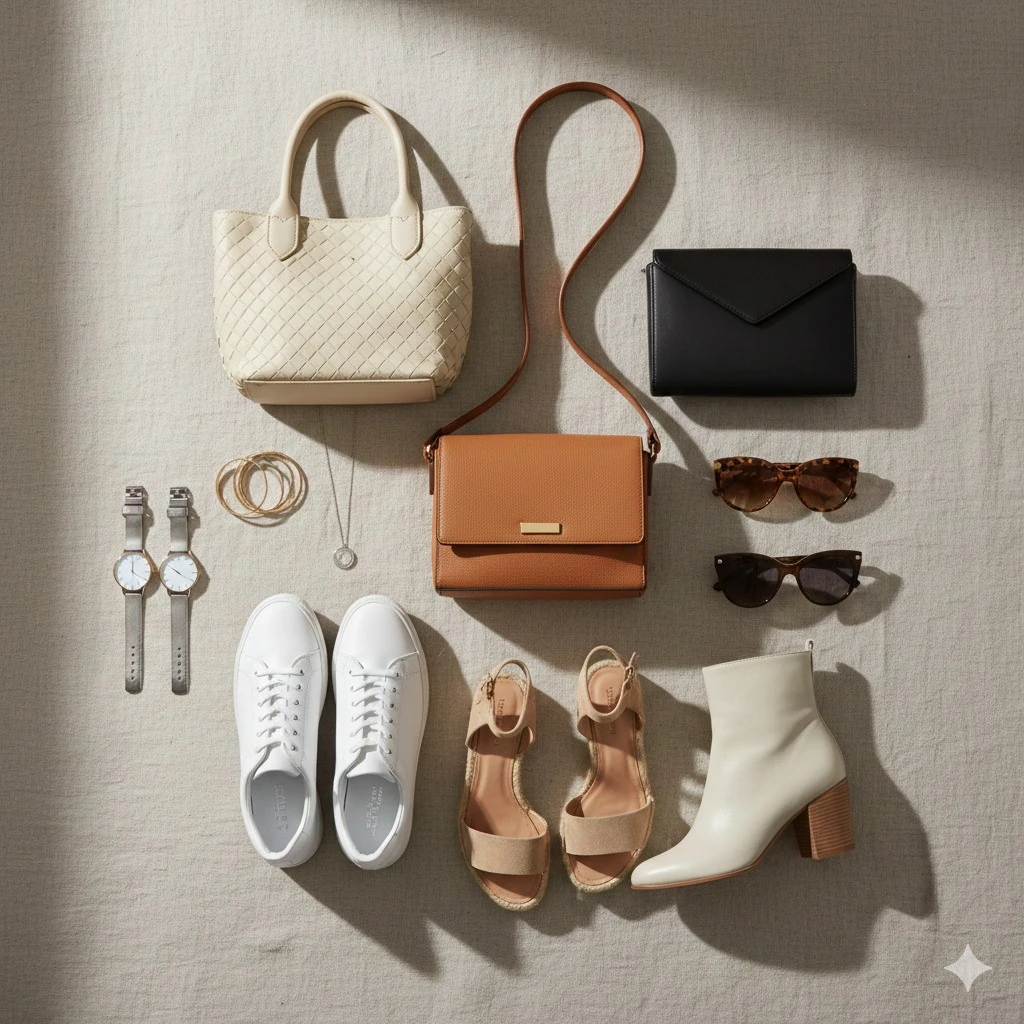 Top Fashion Accessories That Instantly Elevate Any Outfit